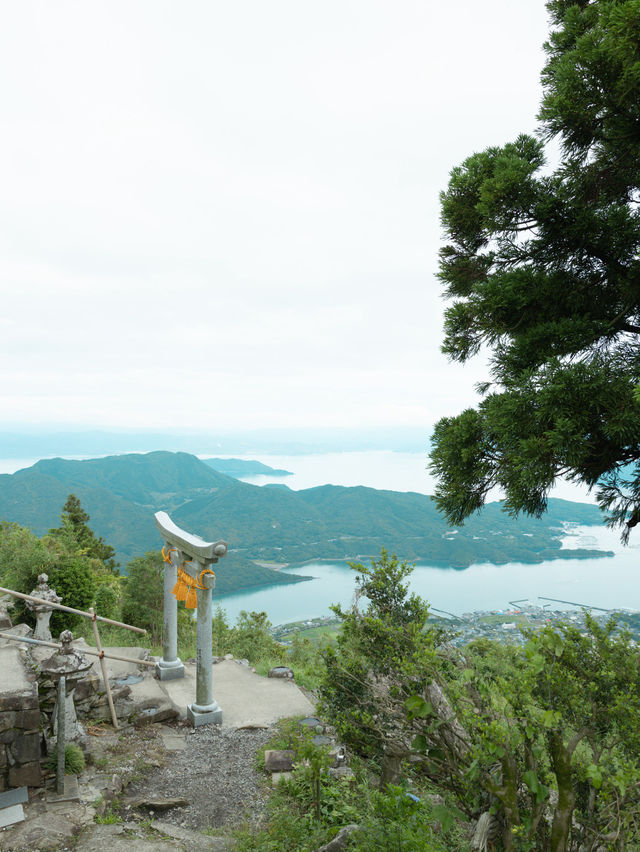【熊本】天空の社⛩️ 倉岳神社