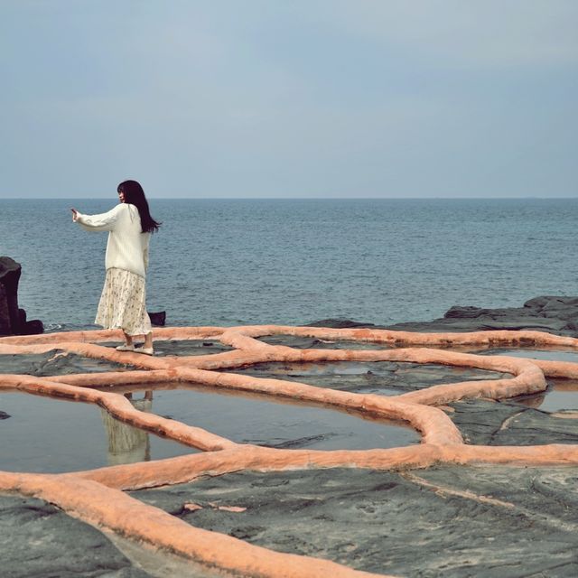 🌊 구엄리 돌염전, 제주의 전통 소금 생산지