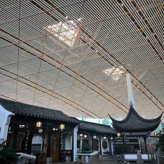 北京首都機場～