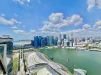 SkyPark Observation Deck