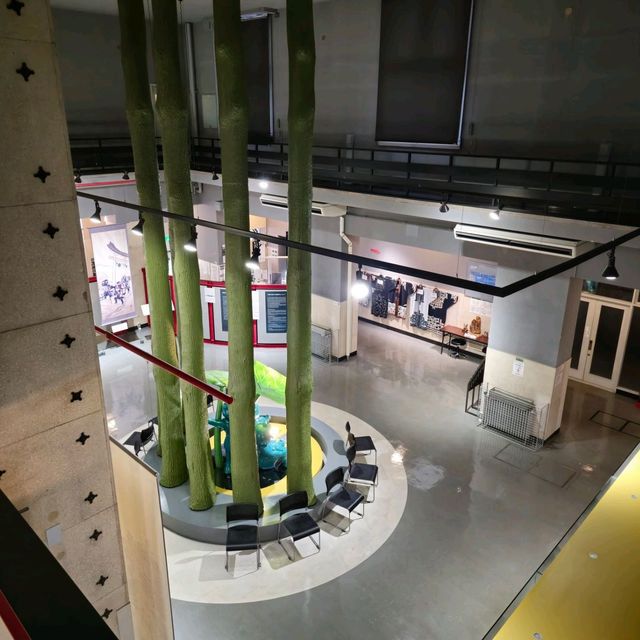 일본여행 하코다테시 북방민족자료관 函館市北方民族資料館