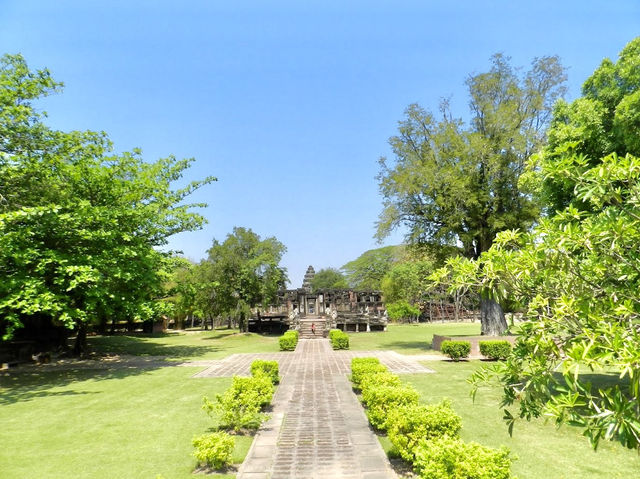 Phimai Historical Park