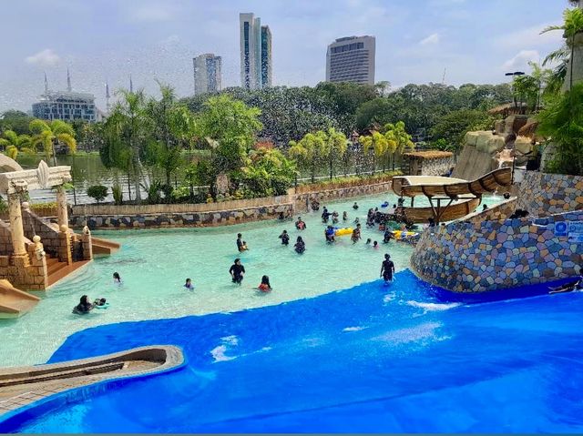 Wet World Water Park Shah Alam