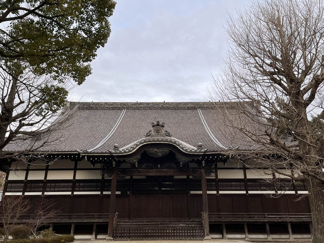 初詣に鶴見　總持寺へ🚶‍♂️