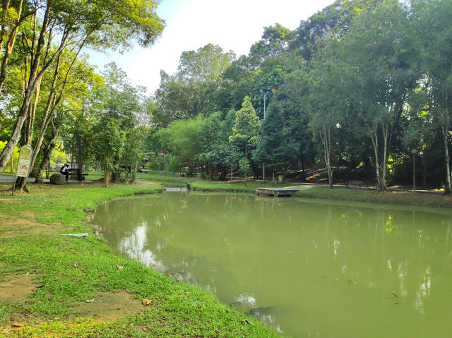 Johor Bahru City Council City Forest