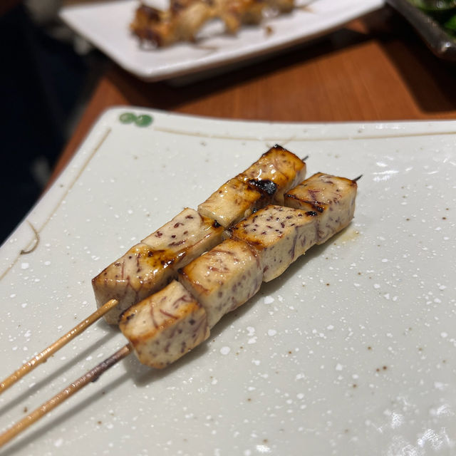 中環平價串燒店 質素價錢冇野好講🤣💕💕
