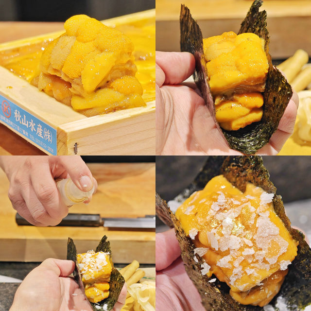 高級食材🐟極致🍣廚師發辦