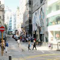 Gramham street 🎨, Hongkong