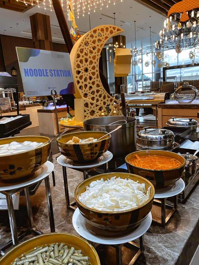 T Cafe @ Wyndham Acmar Hotel Klang