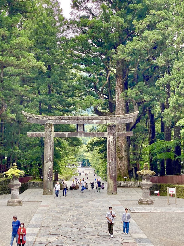 Nikkō Tōshogū