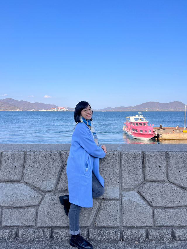 Okunoshima (Rabbit) Island