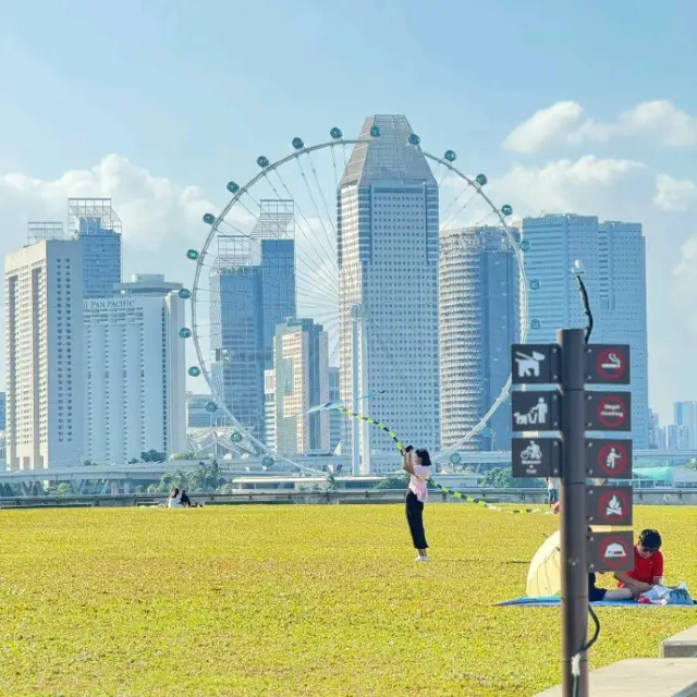 Singapore trip