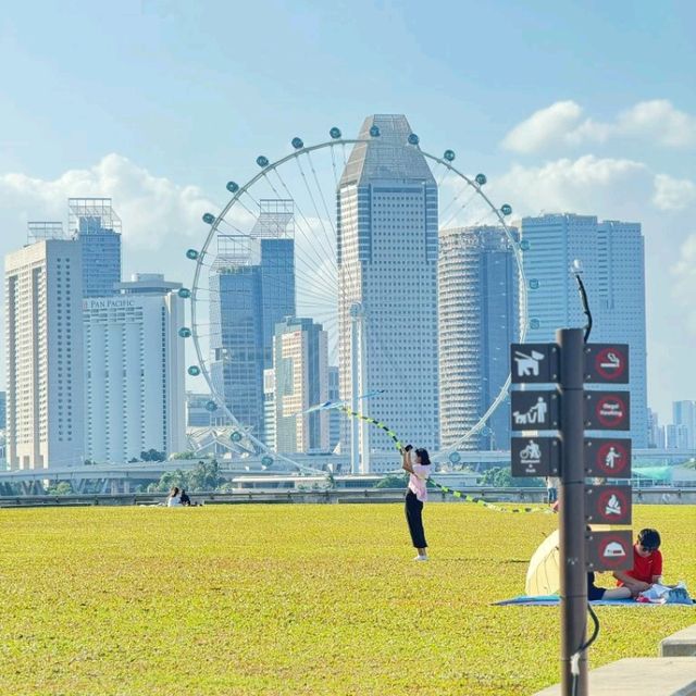 Singapore trip