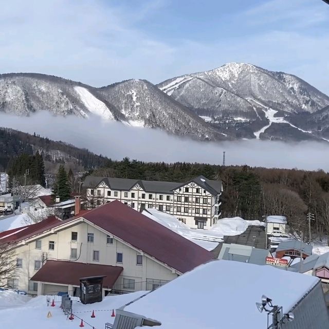 Ryuoo Ski Park