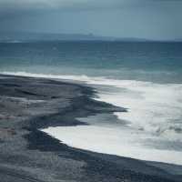 【臺北景點】福隆海水浴場：磅礡海景