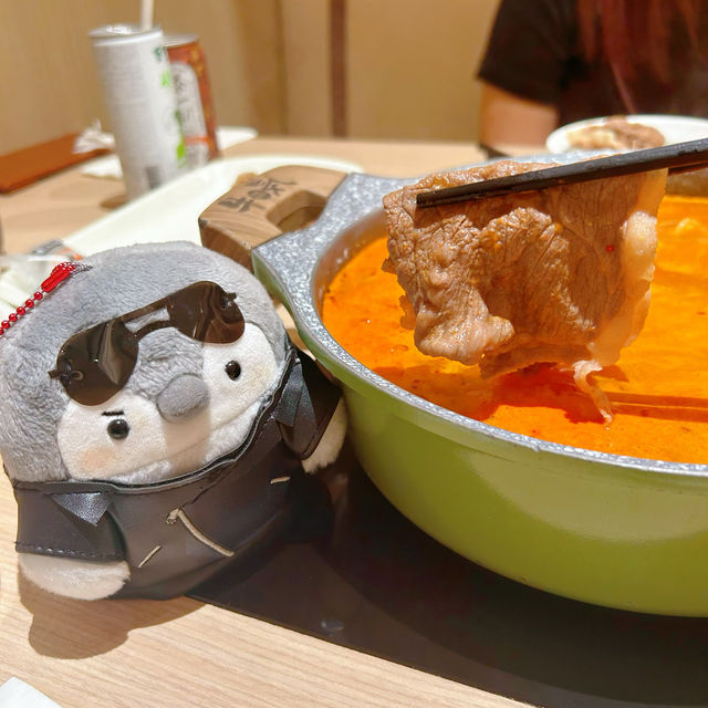 超豐富嘅任食放題🥰
