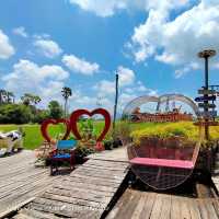 Discover enchantment at Sampaothai