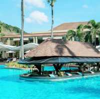 Staycation at Phuket Marriott Hotel near Merlin Beach