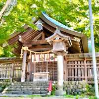 【諏訪大社上社前宮/長野県】諏訪信仰発祥の地