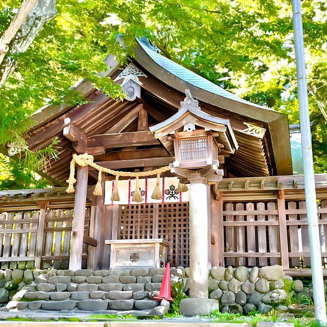 【諏訪大社上社前宮/長野県】諏訪信仰発祥の地