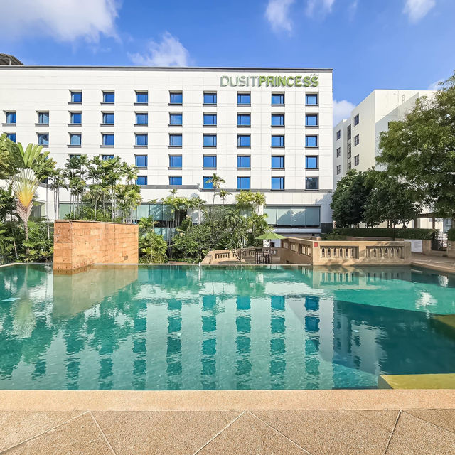 Dusit Princess Srinakarin, Bangkok