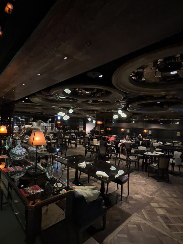 【台湾・台北】5つ星ホテルのロブスターランチ