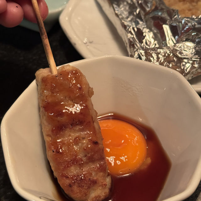 🔥燒烤堂 (中環)