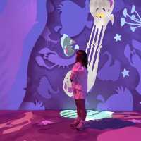 Immersive Disney Animation 