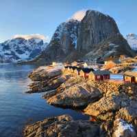 Lofoten Islands - a travel bucket list destination