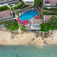 Amari Phuket ที่พักบนเนินเขาย่านหาดป่าตอง