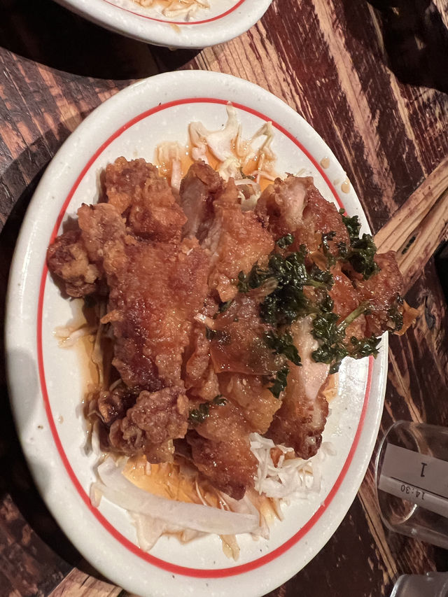 日本🇯🇵中華料理推介💖青龍門😎