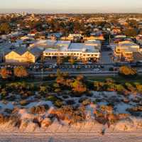 Most Beautiful Spot In Perth: South Beach