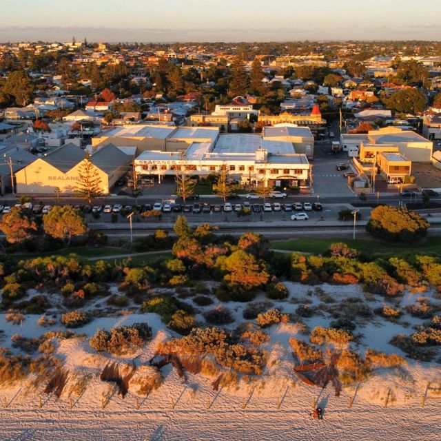 Most Beautiful Spot In Perth: South Beach