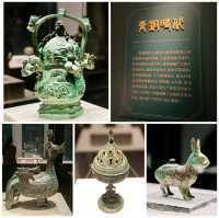 ✨珠海博物館~青銅時代文物展✨