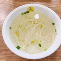 SBS付近☆美味しい店『ウォンおばあちゃんポッサム豚足 』