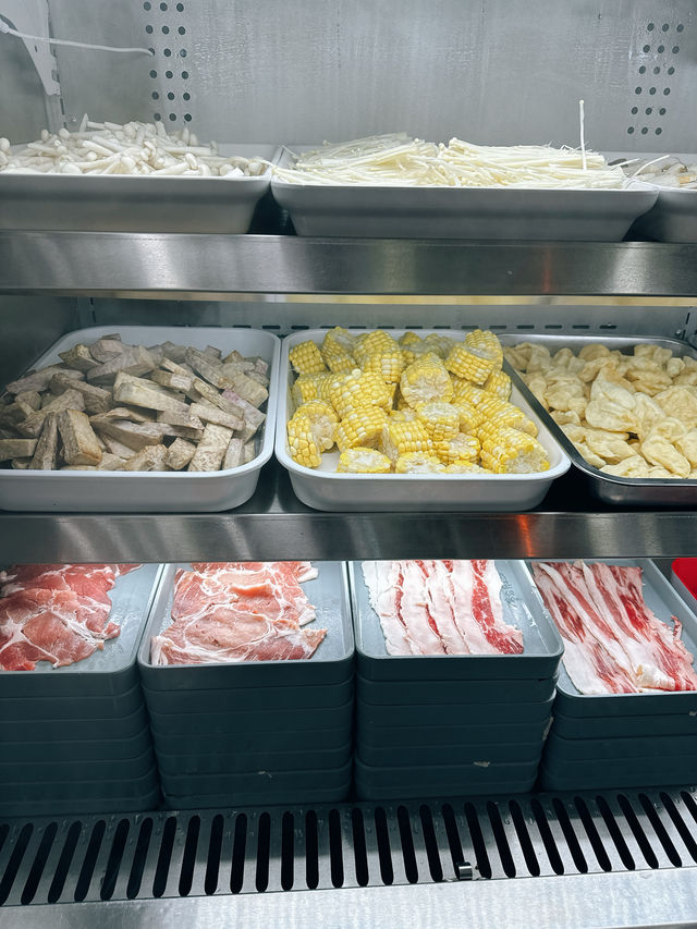 😍😍😍元朗抵食自助烤魚