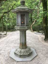 唐招提寺：感受奈良之靈古老寺廟的神秘魅力