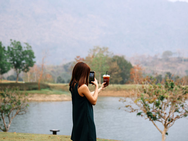 Pirom Cafe เขาใหญ่ พร้อมเสิร์ฟรับฤดูร้อน 