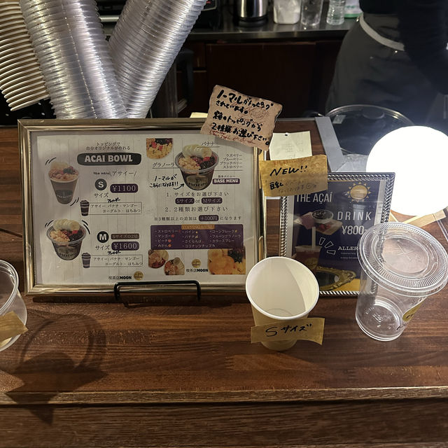 【枚方カフェ】喫茶店moon