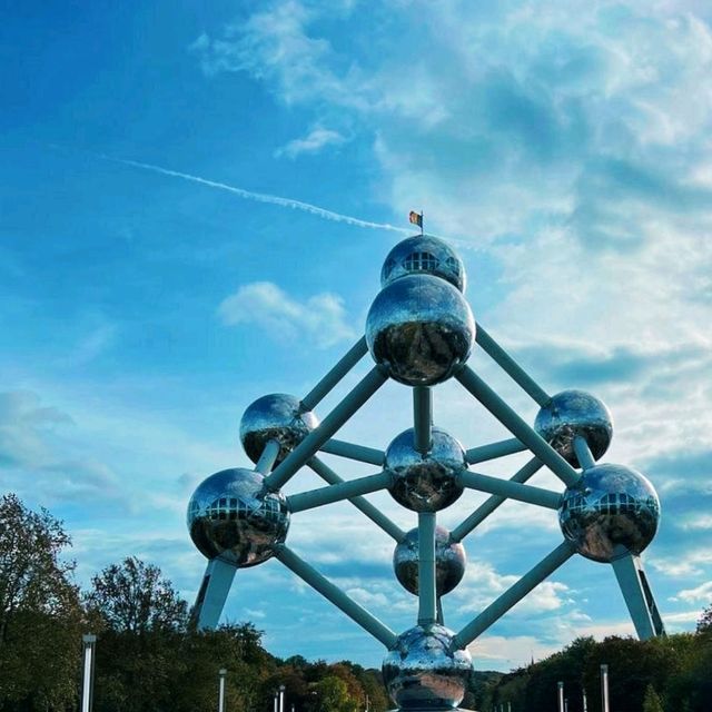 Visit Atomium