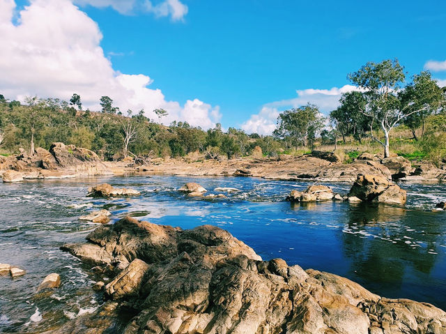 This place is perfect for hiking