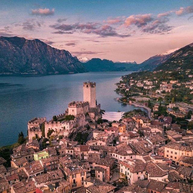 Lake Garda Italy 