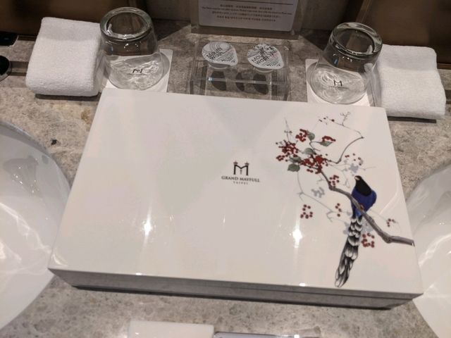 台北大直豪宅中的五星酒店：美福大飯店