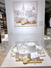 Simplicity and Beauty in MUJI Small Exhibition 