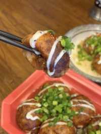 【福岡グルメ】作り置きはしないたこ焼き屋さん🐙出来たて熱々を食べよう！