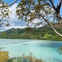 Discovering the Wild Beauty of Snake Island 🏝️ 