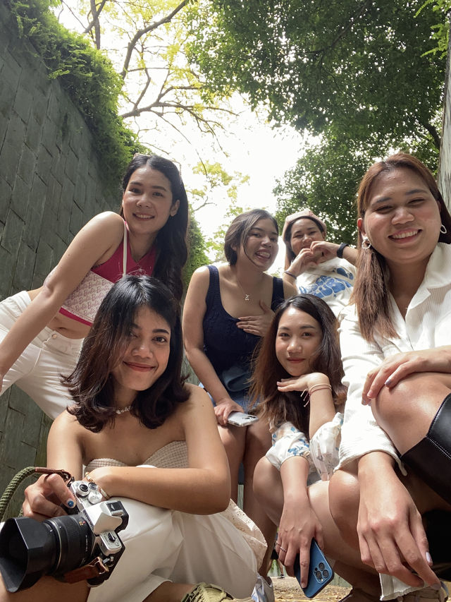 Fort Canning Park | Singapore
