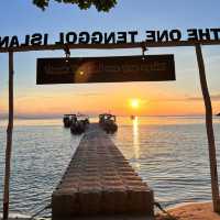 Tenggol Treasures: Diving into Terengganu's Natural Paradise🏖️