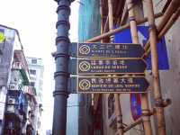 春季郊游路線：澳門必到大炮台花園