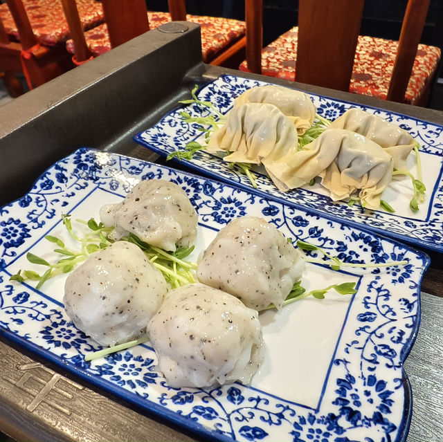 宮廷般的火鍋店 宮廷般的火鍋店